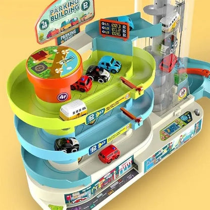 Car Track set