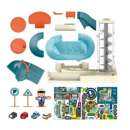 Car Track set