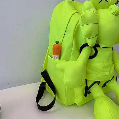 3D Plus Tortoise Backback