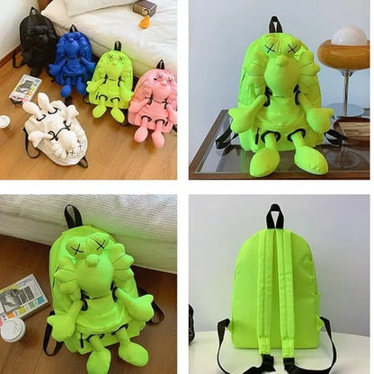 3D Plus Tortoise Backback