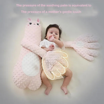 Long Arm Hugging Rabbit Plush Toy