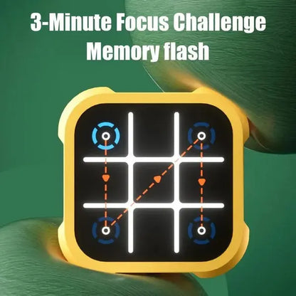 Electric Tic-Tac-Toe