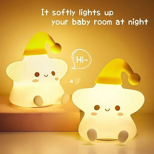 Star Night light Lamp