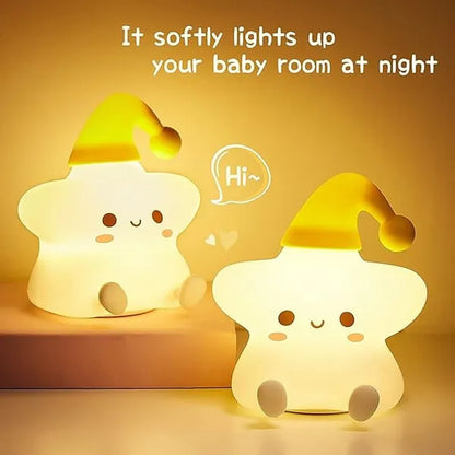Star Night light Lamp