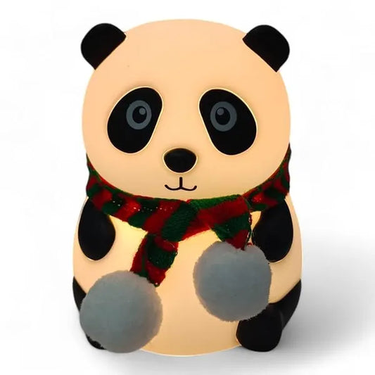 Cute Panda Night Light lamp