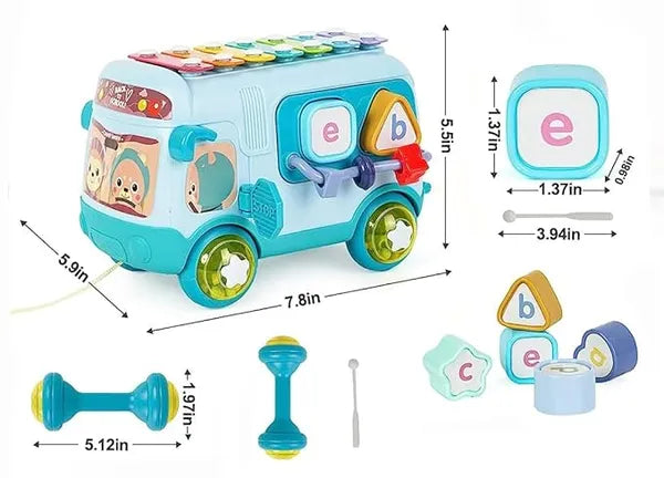 Musical car Toys