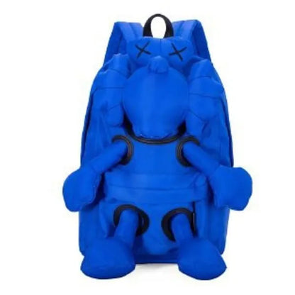 3D Plus Tortoise Backback