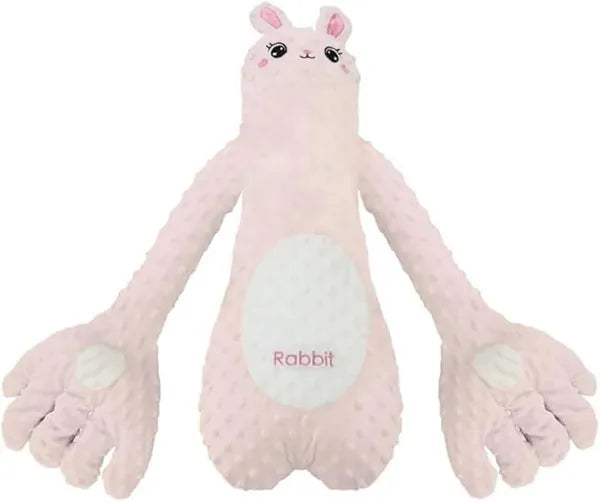 Long Arm Hugging Rabbit Plush Toy