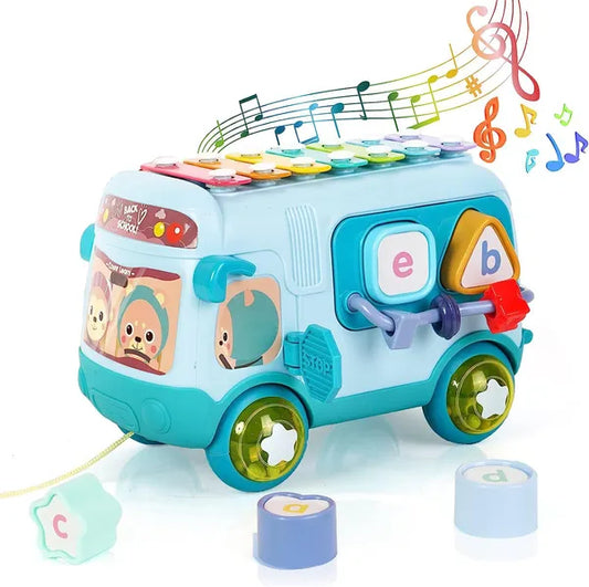 Musical car Toys