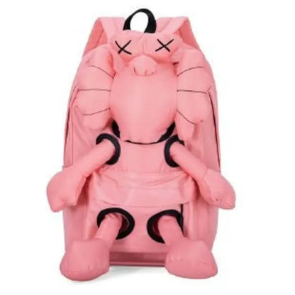 3D Plus Tortoise Backback