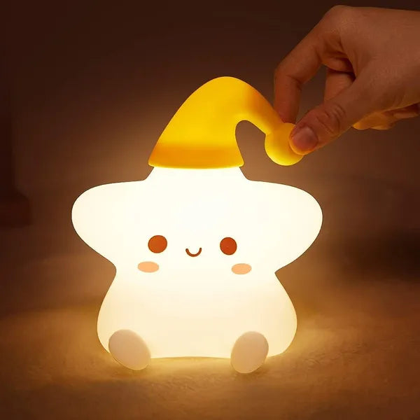 Star Night light Lamp