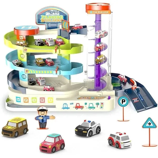 Car Track set