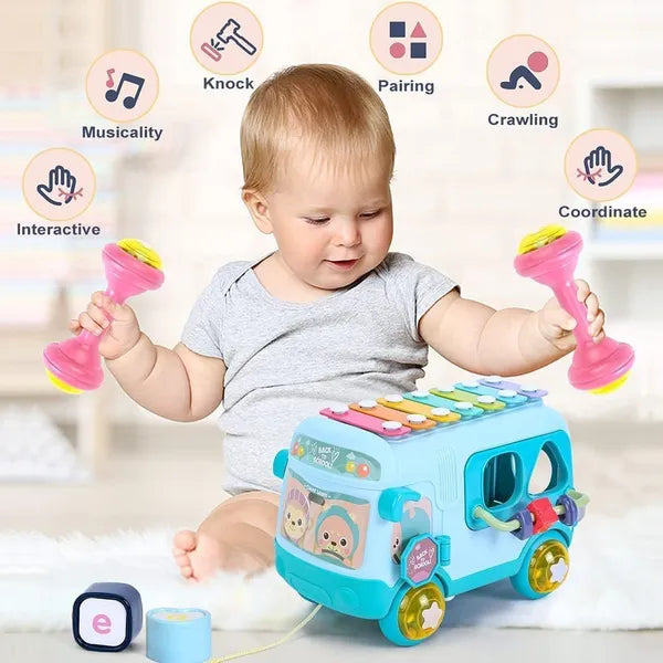 Musical car Toys