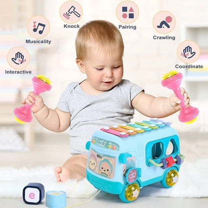 Musical car Toys