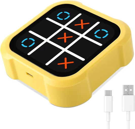 Electric Tic-Tac-Toe