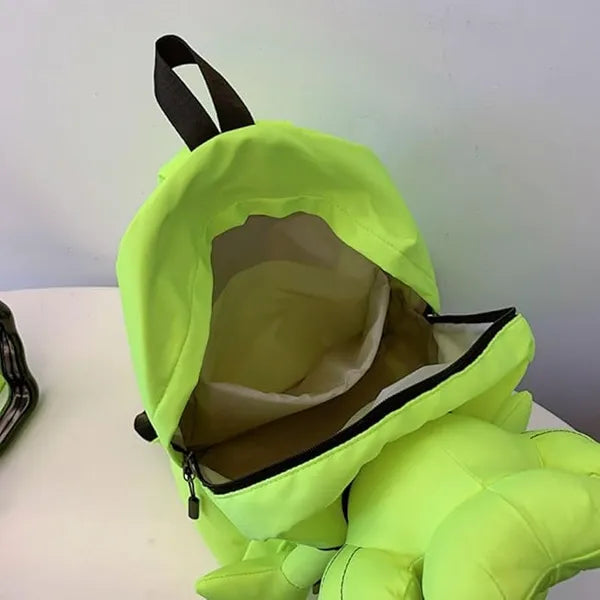 3D Plus Tortoise Backback