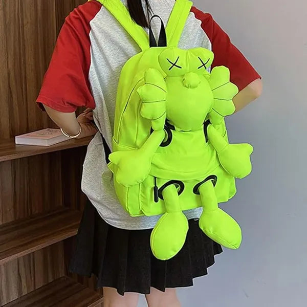 3D Plus Tortoise Backback