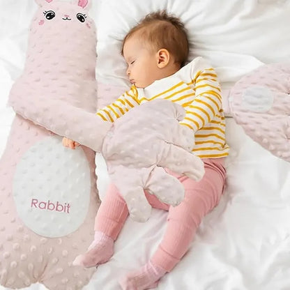 Long Arm Hugging Rabbit Plush Toy